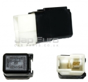  3-pin Black Horn Relay Nissan Elgrand E51 VQ25DE 2.5i V6 2004-2010 