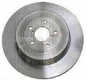 Brake Disc - Rear Subaru Impreza 4WD G11 EJ25# 2.5i 16v STi TURBO 2005 -2007 