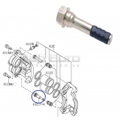 Front Bottom Caliper Pin Slide