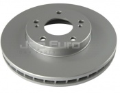 Brake Disc - Front Nissan 300 ZX Fairlady  VG30DETT 3.0 Turbo (Auto) 1990-1996 