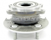 Rear Wheel Hub Bearing Suzuki Grand Vitara  M16A 1.6 16v VVTi 3dr SUV 4WD 2005 