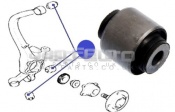 Rear Hub Carrier Assembly Arm Bush