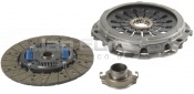 Clutch Kit - 3pce Mitsubishi Shogun / Pajero  4M40T-i/c 2.8 GLS,GLX Turbo D 5dr 1994-2000 