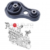 Rear Engine Mount Mt Mazda 2   ZY05 1.5 MZR HATCHBACK 2007 