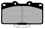 Brake Pad Set - Front