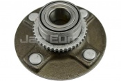 Wheel Bearing Hub - Rear +abs