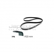 Multi V Drive Auxiliary Fan Belt Toyota Alphard (Vellfire)  2GR-FE 3.5 V6 2015 