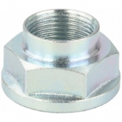 Wheel hub nut