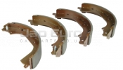 Brake Shoes Set Toyota 4 Runner  1KZ-T 3.0i Turbo  1993-1996 