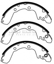 Brake Shoe Set - Rear