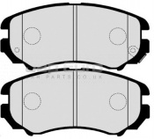 Brake Pad Set - Front