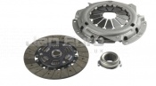 Clutch Kit - 3pce Mazda 626  FP 1.8 LX, LXi, GLX 4Dr 1992 -1997 