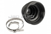 Front Drive Shaft Inner Cv Joint Boot Kit