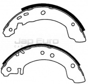 Brake Shoe Set - Rear Nissan Primera  P10 GA16DS 1.6 L, LS, SLX 5Dr ATMq 1990 -1993 