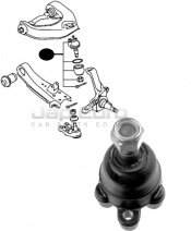 Ball Joint Front Upper Arm Mitsubishi Delica  4D56T 2.5 2WD 1984-1997 