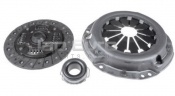 Clutch Kit - 3pce Subaru Justy  1KR-FE 1.0 R Hatchback 12v 2008 