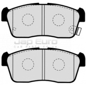 Brake Pad Set - Front Suzuki Ignis  M13A 1.3 GA, GL, 3Dr 2000-2003 