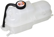 Radiator Coolant Reservoir Tank