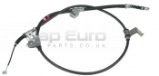 Hand Brake Cable - LH(Swb)