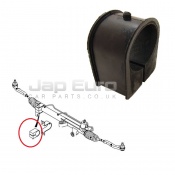 Grommet Steering Rack Housing