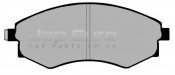 Brake Pad Set - Front