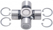 Universal Joint 27x76 Nissan Navara D40 V9X 3.0 4WD V6 24V DOHC Navara XE, SE, LE ATM 2010 