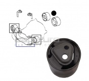 Differential Arm Mounting Rear Bush Lexus RX  1MZ-FE RX300 4WD (24V) DOHC Auto 2000-2003 