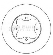 Brake Disc - Front