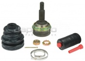 C.v. Joint Kit - Outer Toyota Corolla   4A-F 1.6 GL 4WD 5Dr 1988 -1990 