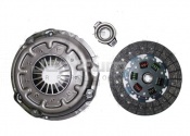 Clutch Kit - 3pce Nissan Navara / Pickup  TD25 2.5 2WD Diesel	 1998-2001 