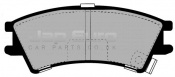 Brake Pad Set - Front