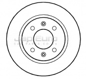 Brake Disc - Front