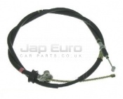 Hand Brake Cable - LH(F78)