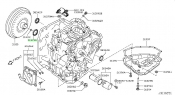 Genuine Converter Oil Seal