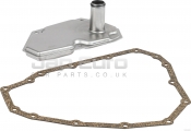 Transmission oil filter