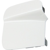 Buy Cheap Toyota Estima Hybrid WHITE COVER, FRONT BUMPER HOLE - LEFT 2012 - 2018 Auto Car Parts