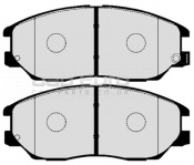 Brake Pad Set - Front