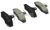 Brake Pad Set - Rear