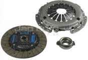 Clutch Kit - 3 Pce Nissan Tino  YD22DDTI 2.2 LX, SLX  2000 -2005 