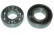 Wheel Bearing Kit - Rear Suzuki Alto  K10B 1.0i Hatchback 5dr Mpi 2009 