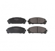 Front Brake Pad Set