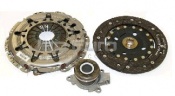 Clutch Kit - 2pce Suzuki Splash  Z13DT / D13A 1.3 DDiS  2008  