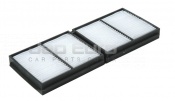 Cabin Filter Toyota Starlet  4E-FE 1.3i S, CD 3Dr 1996-1999 