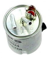 Fuel Filter Nissan Primastar  G9U 2.5 dCi 135 2002  