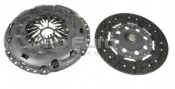 Clutch Kit - 2pce Mitsubishi Lancer Evo  MARK X BKD 2.0 DI-D 16v DOHC Turbo 5dr 2008-2013 