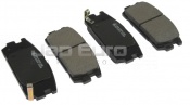 Brake Pad Set - Rear