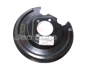 Cover Sub-assy, Disc Brake Dust, Rear Lh  Toyota Prius Hybrid (Import) ZWV30 2ZRFXE 1.8i VVTi  2009 