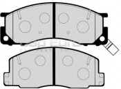 Brake Pad Set - Front