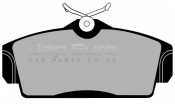 Brake Pad Set - Front