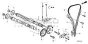 Sprocket Timing Chain